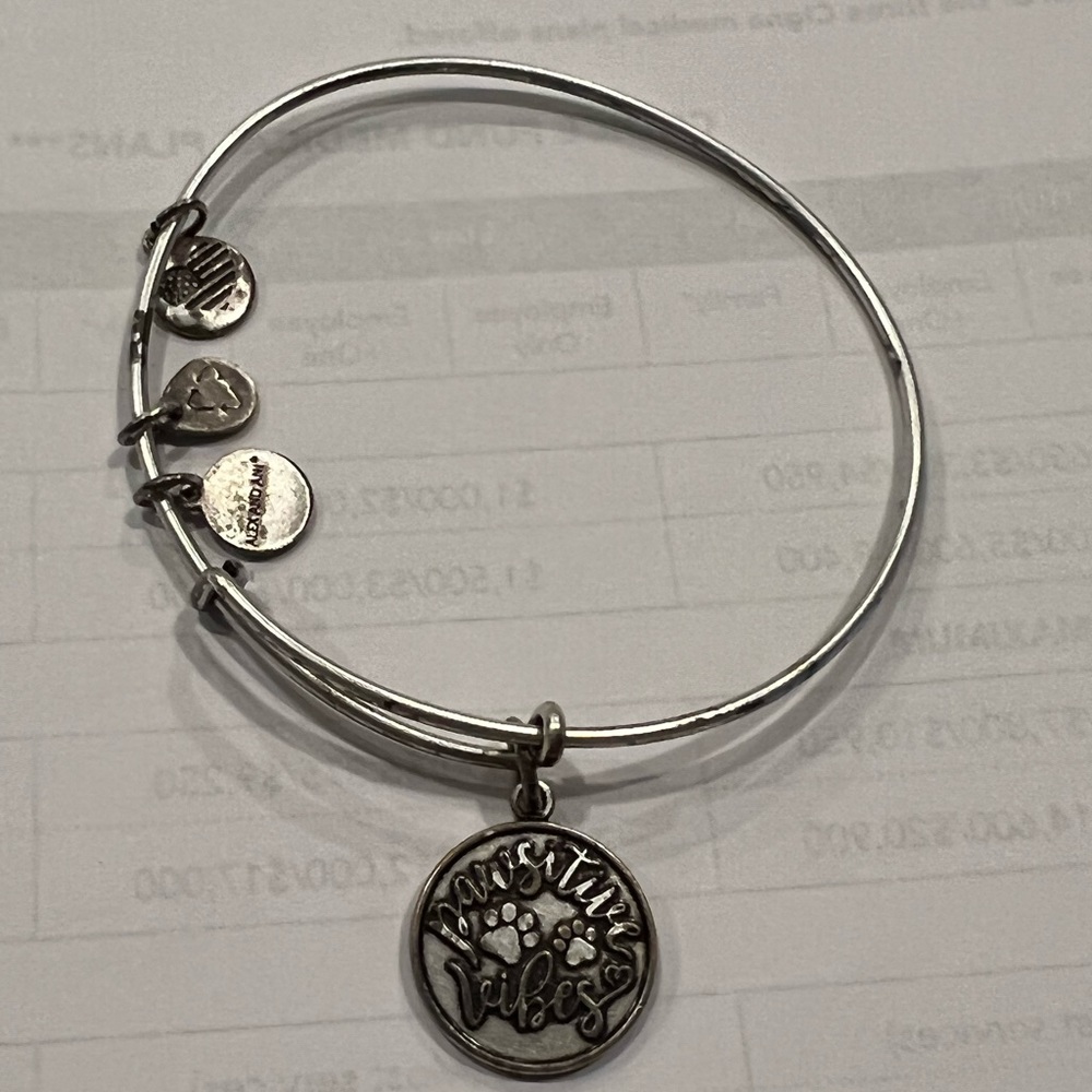 Alex and Ani Bracelet